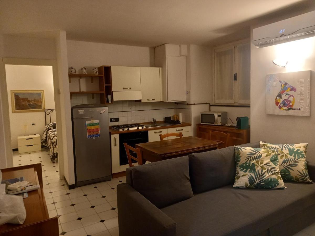 Apartamento La Casa Di Anna Levanto Exterior foto